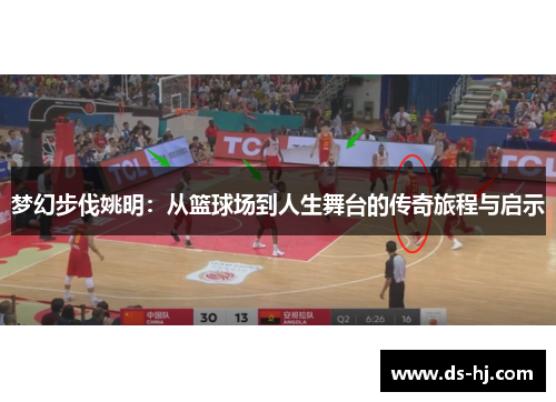 梦幻步伐姚明：从篮球场到人生舞台的传奇旅程与启示