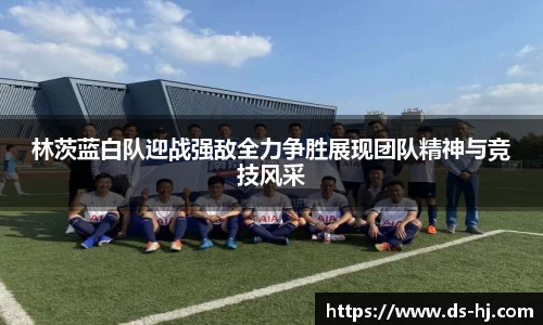 林茨蓝白队迎战强敌全力争胜展现团队精神与竞技风采